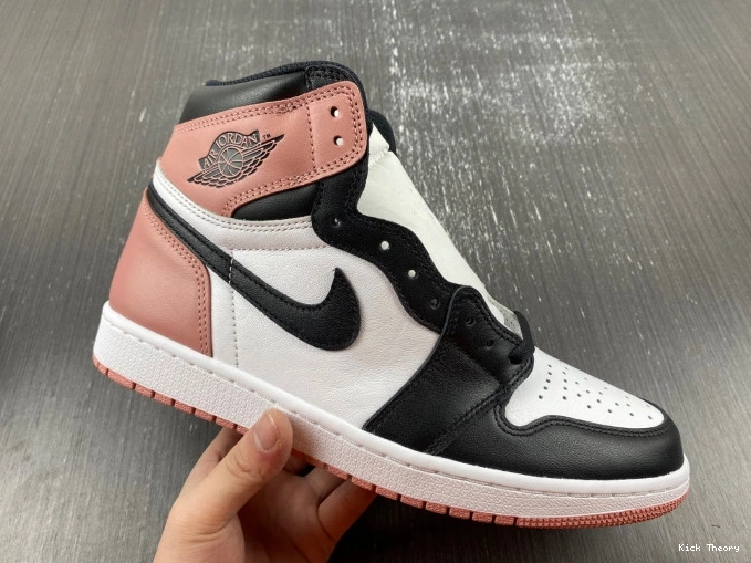 Kicktheory 861428-101 Jordan Nrg 1 Og Rust Air Retro Pink High 0715